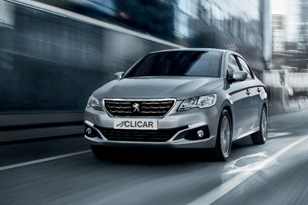Peugeot 301