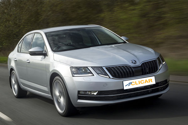 Skoda Octavia TDI